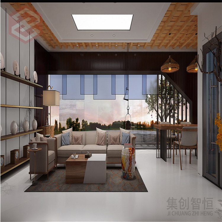 集裝箱房屋酒店